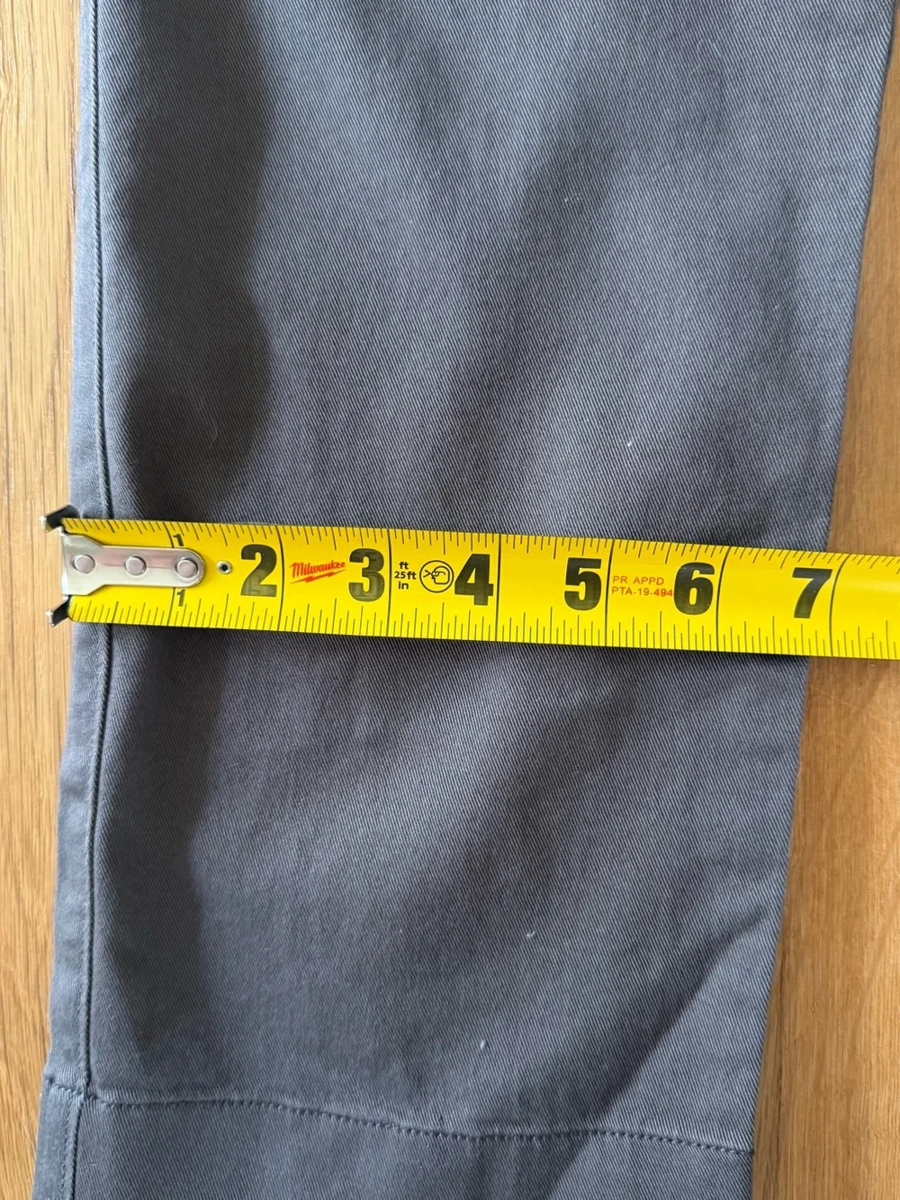J.Crew Factory Slim Fit Flex chino pants, size 33x32. New with tags.